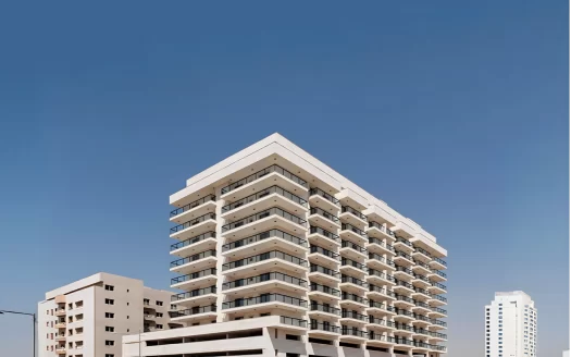 1 BHK Luxury Studio Apartment In BNH Tower 3